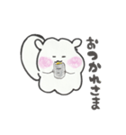 ほこりの妖精ほこリス 第1弾（個別スタンプ：5）