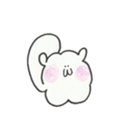 ほこりの妖精ほこリス 第1弾（個別スタンプ：6）
