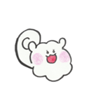 ほこりの妖精ほこリス 第1弾（個別スタンプ：7）