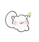 ほこりの妖精ほこリス 第1弾（個別スタンプ：13）