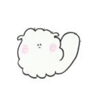 ほこりの妖精ほこリス 第1弾（個別スタンプ：32）