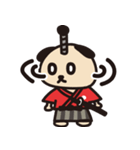 誠真丸（個別スタンプ：3）