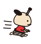 誠真丸（個別スタンプ：16）