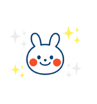 きらきらまるぴょん（個別スタンプ：1）