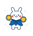 きらきらまるぴょん（個別スタンプ：3）