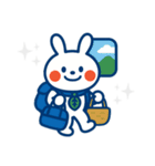 きらきらまるぴょん（個別スタンプ：10）