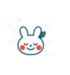 きらきらまるぴょん（個別スタンプ：12）