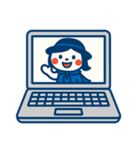 きらきらまるぴょん（個別スタンプ：18）