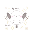 毎日使える☆シマエナガ（個別スタンプ：30）