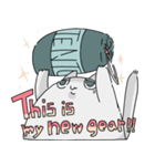 ねこのキャンプ2（個別スタンプ：1）