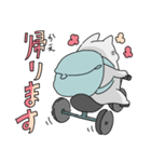 ねこのキャンプ2（個別スタンプ：5）