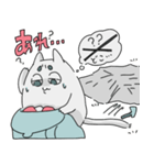 ねこのキャンプ2（個別スタンプ：9）