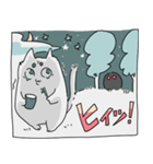 ねこのキャンプ2（個別スタンプ：15）