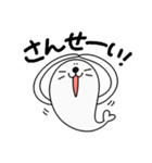 GWゴールデンウィークロスあざらし（個別スタンプ：31）