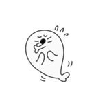 GWゴールデンウィークロスあざらし（個別スタンプ：39）