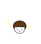 山口弁をしゃべるしめじ（個別スタンプ：2）