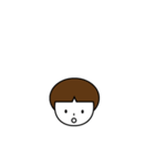 山口弁をしゃべるしめじ（個別スタンプ：9）