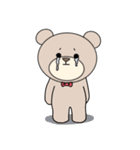 くまのがりたん♡ 2（個別スタンプ：29）