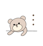 くまのがりたん♡ 2（個別スタンプ：33）