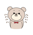 くまのがりたん♡ 2（個別スタンプ：38）