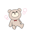 くまのがりたん♡ 2（個別スタンプ：40）