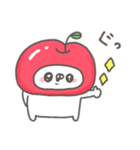 くまやん。330〜くだもの〜（個別スタンプ：5）