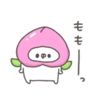 くまやん。330〜くだもの〜（個別スタンプ：34）