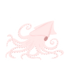 すしとさけ（個別スタンプ：4）