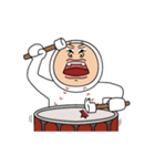 私に野球は？ (JPN)（個別スタンプ：10）