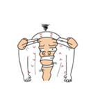 私に野球は？ (JPN)（個別スタンプ：17）