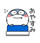 シャーク de あーる★家族通信（個別スタンプ：6）