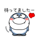 シャーク de あーる★家族通信（個別スタンプ：21）