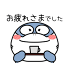 シャーク de あーる★家族通信（個別スタンプ：30）