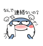 シャーク de あーる★家族通信（個別スタンプ：36）