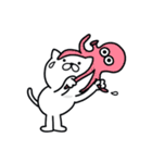 つかねこ。おいしいものいっぱい（個別スタンプ：10）