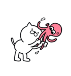 つかねこ。おいしいものいっぱい（個別スタンプ：11）
