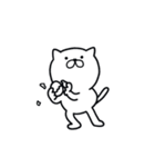 つかねこ。おいしいものいっぱい（個別スタンプ：26）