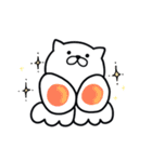 つかねこ。おいしいものいっぱい（個別スタンプ：28）