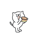 つかねこ。おいしいものいっぱい（個別スタンプ：36）