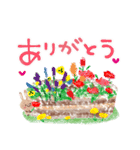 母の日♡父の日・感謝スタンプ（個別スタンプ：12）