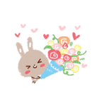 母の日♡父の日・感謝スタンプ（個別スタンプ：18）