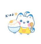 しーたんのほんわか♡日常スタンプ（個別スタンプ：1）