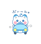 しーたんのほんわか♡日常スタンプ（個別スタンプ：21）
