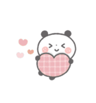 【ふんわり】ちょこっと敬語のゆるパンダ（個別スタンプ：39）