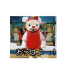 ⚫[動く！！]架空の幼児番組 メンヘラ/ホラー（個別スタンプ：11）
