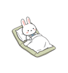 放射線技師のうさぎのスタンプ（個別スタンプ：20）