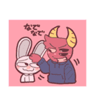 コワレちゃんシリーズスタンプ（個別スタンプ：2）