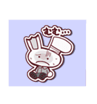 コワレちゃんシリーズスタンプ（個別スタンプ：3）