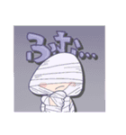 コワレちゃんシリーズスタンプ（個別スタンプ：4）
