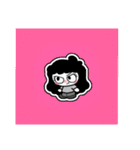コワレちゃんシリーズスタンプ（個別スタンプ：8）